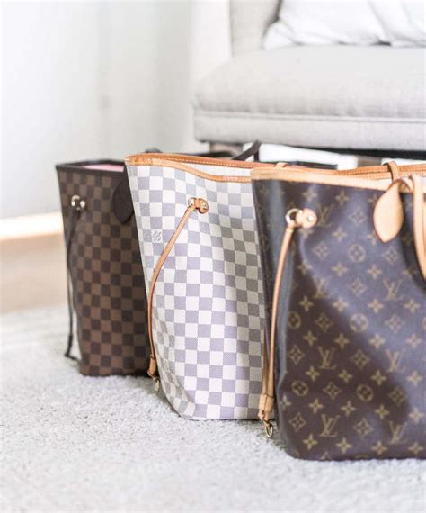 bolsa louis vuitton falsificada|louis vuitton never full bag.